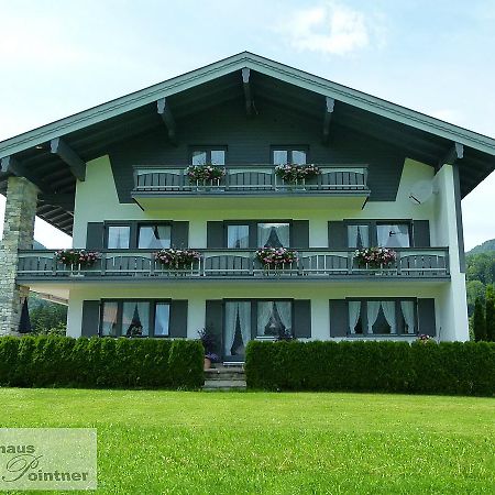 Gaestehaus Pointner Ruhpolding Exterior photo