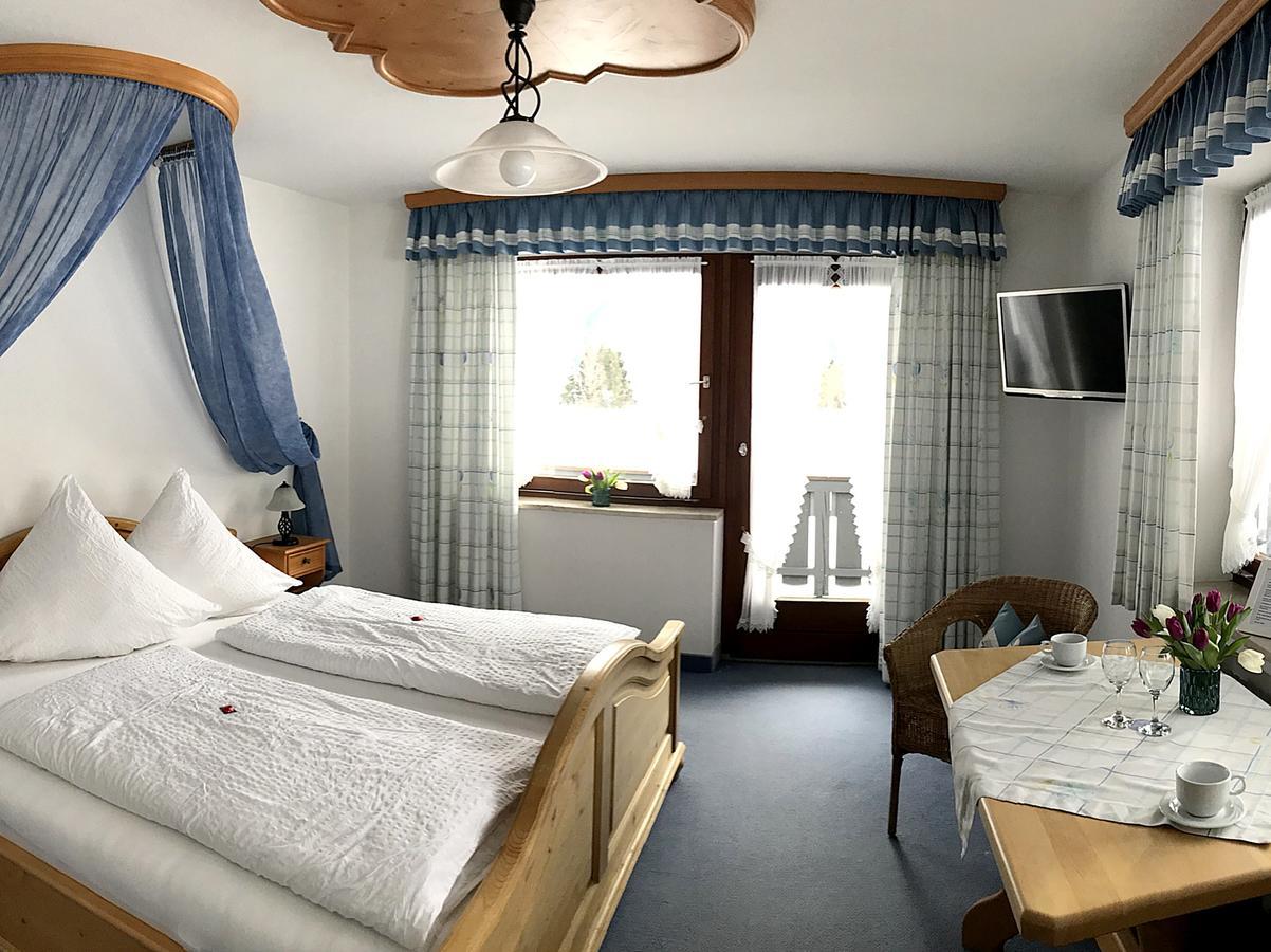 Gaestehaus Pointner Ruhpolding Exterior photo